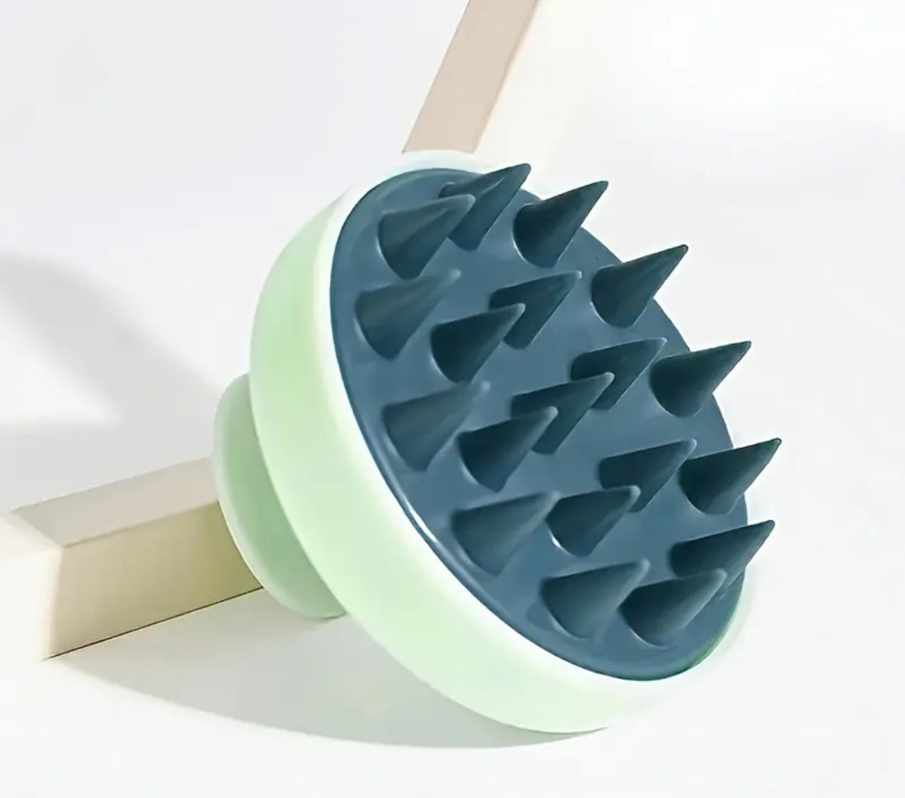 Hair and scalp massager