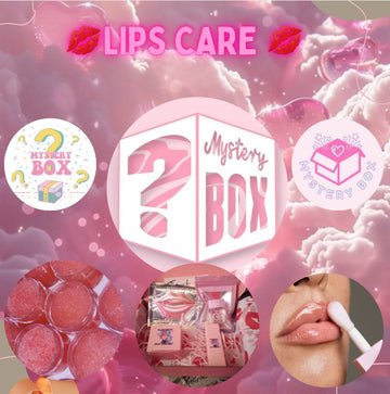 Lips care mystery box