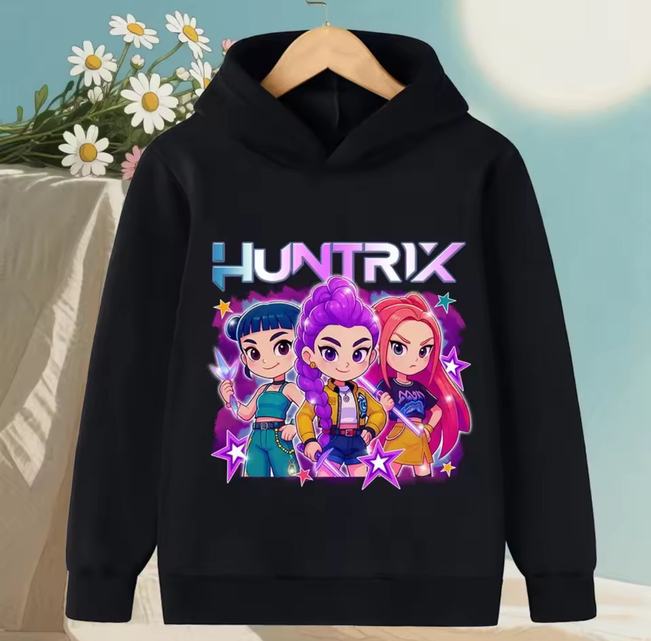 Children’s K-pop hoodie