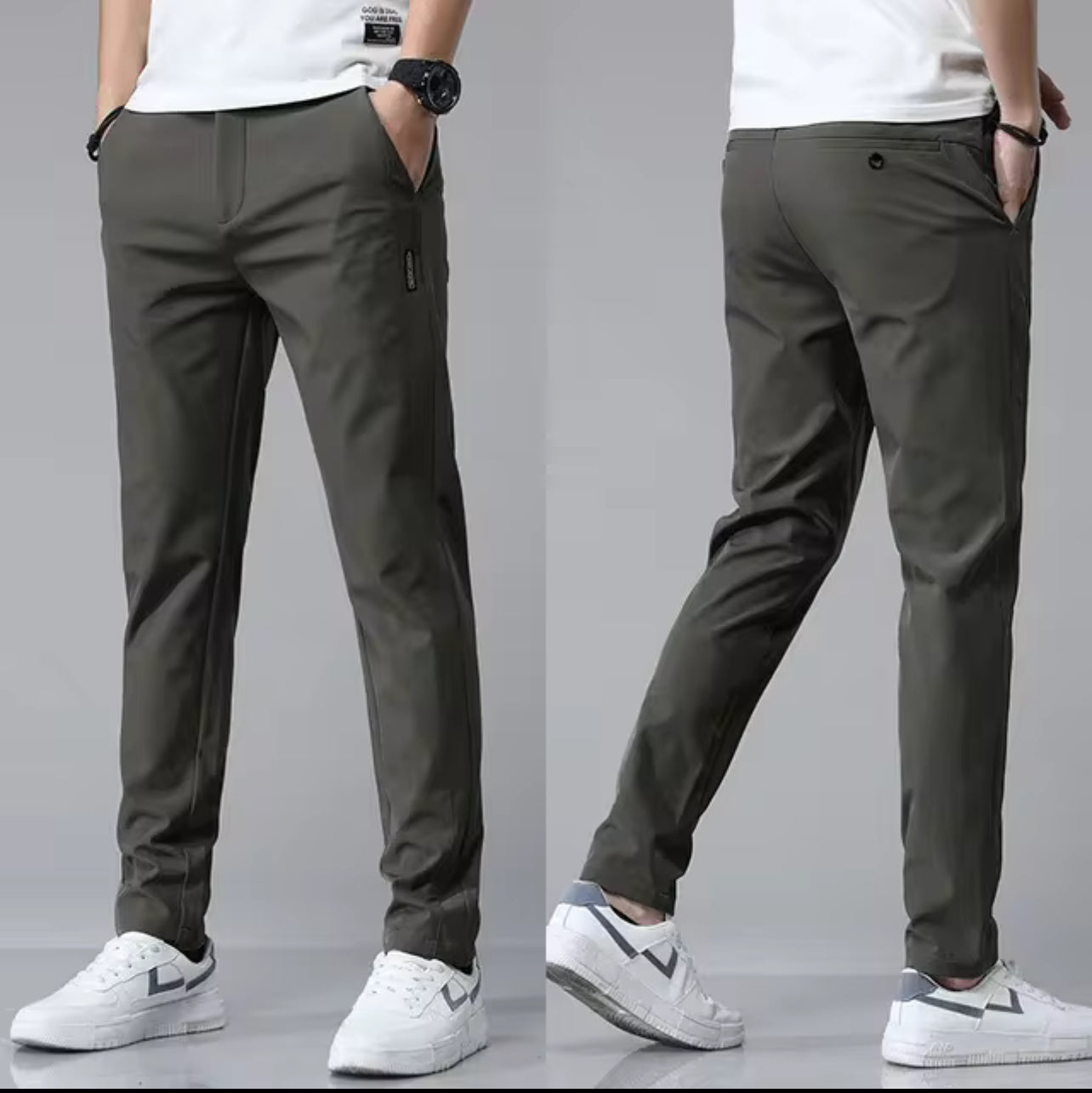 Men casual sweatpants