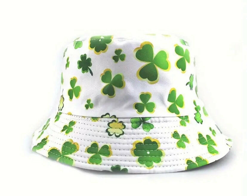 St Patrick day Bucket hat.