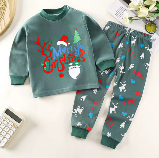 Unisex Christmas pyjamas  *PRE ORDER*