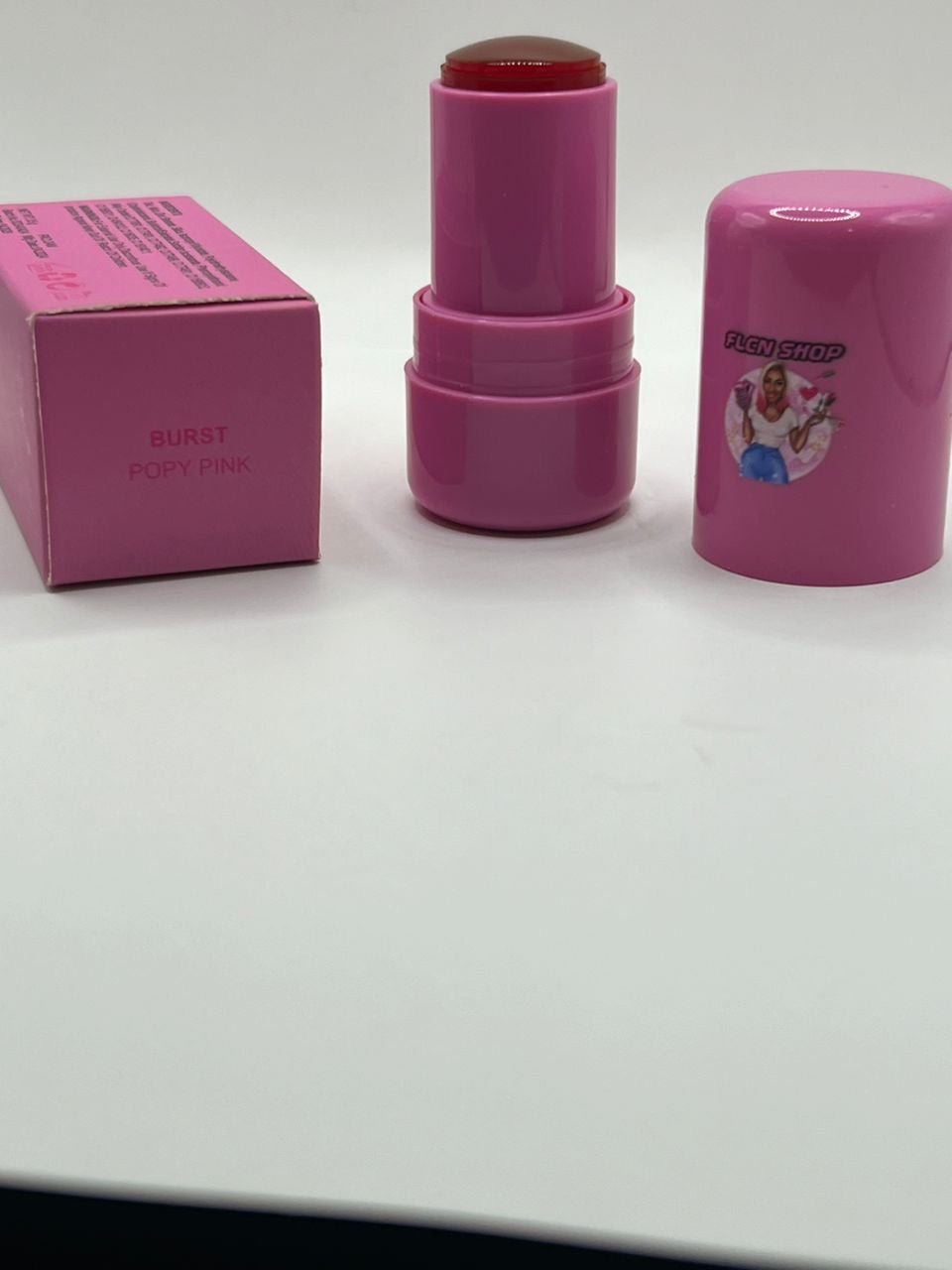 Lip & Cheeks stain stick
