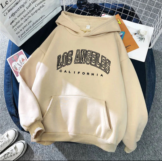Los Angeles California hoodie