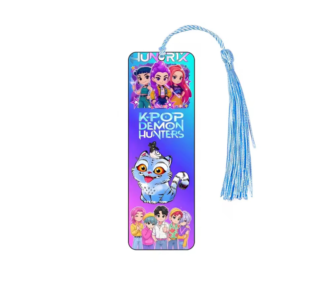 K-pop book mark