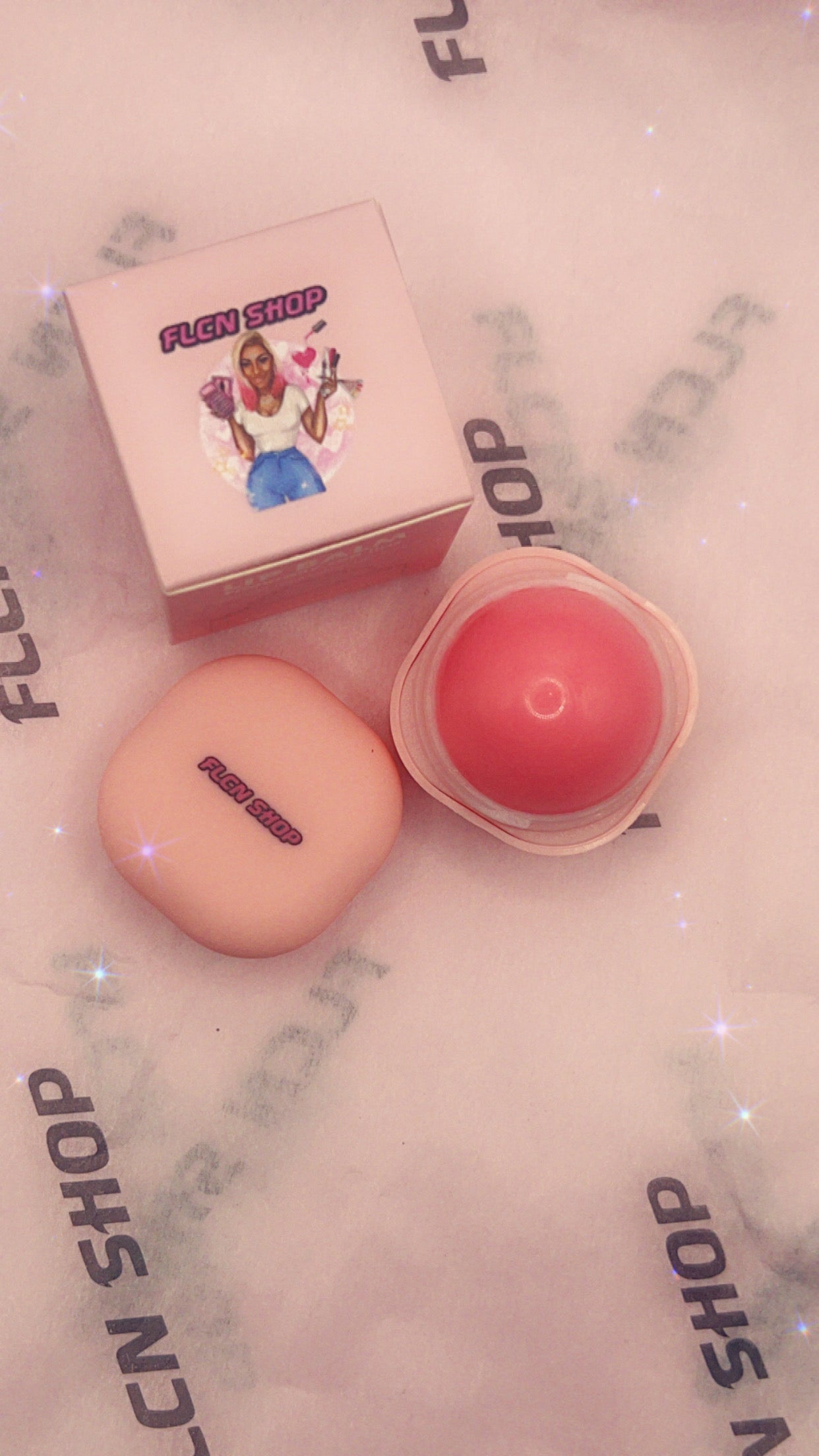 Lasting hydrated lip balm