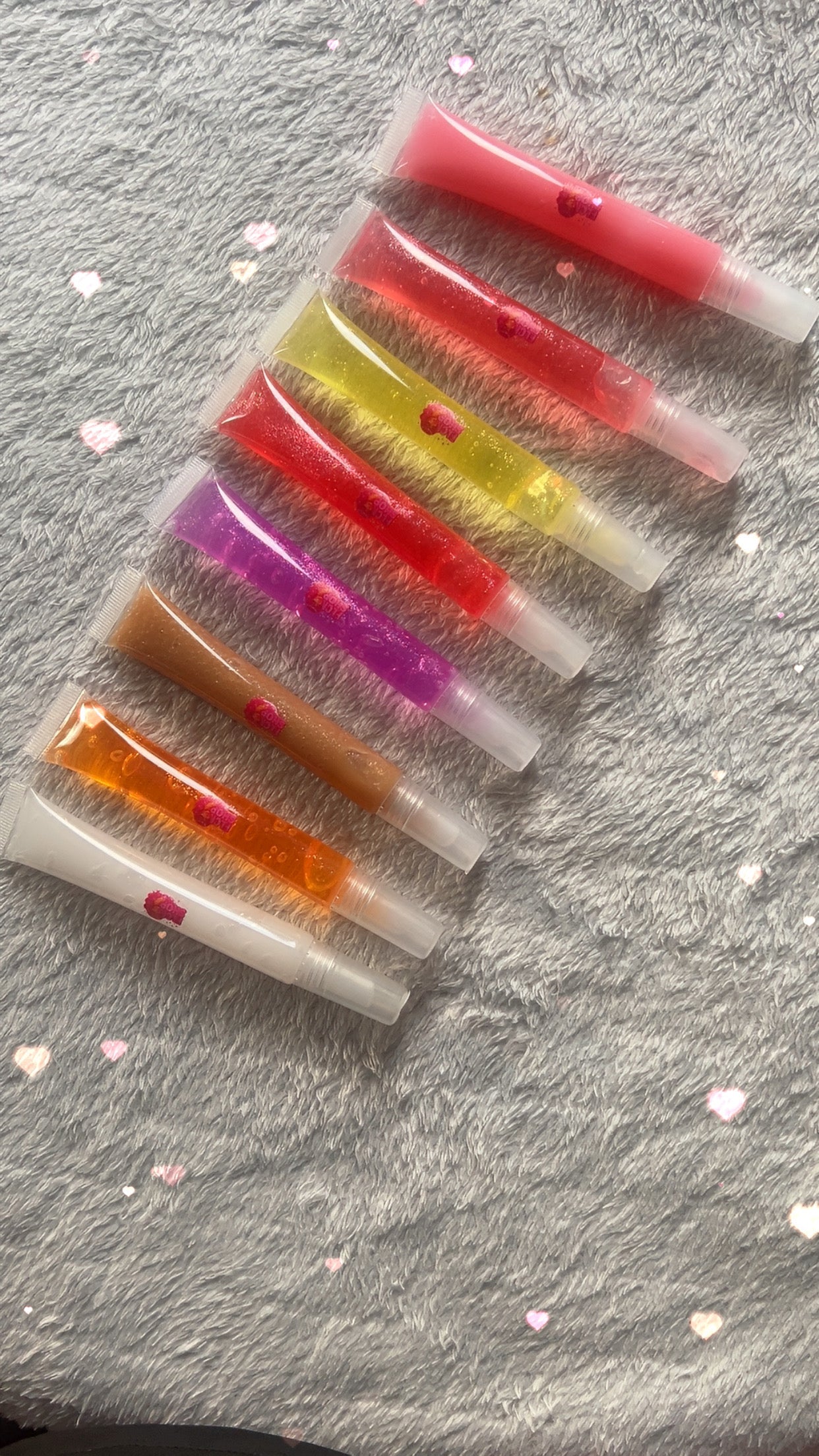 *NEW* Lip oil