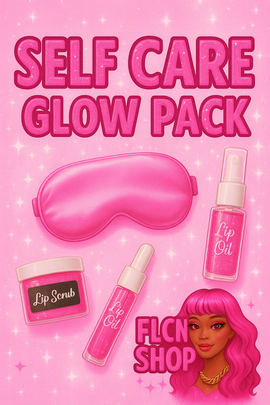 ✨ Self-Care Glow Pack ✨