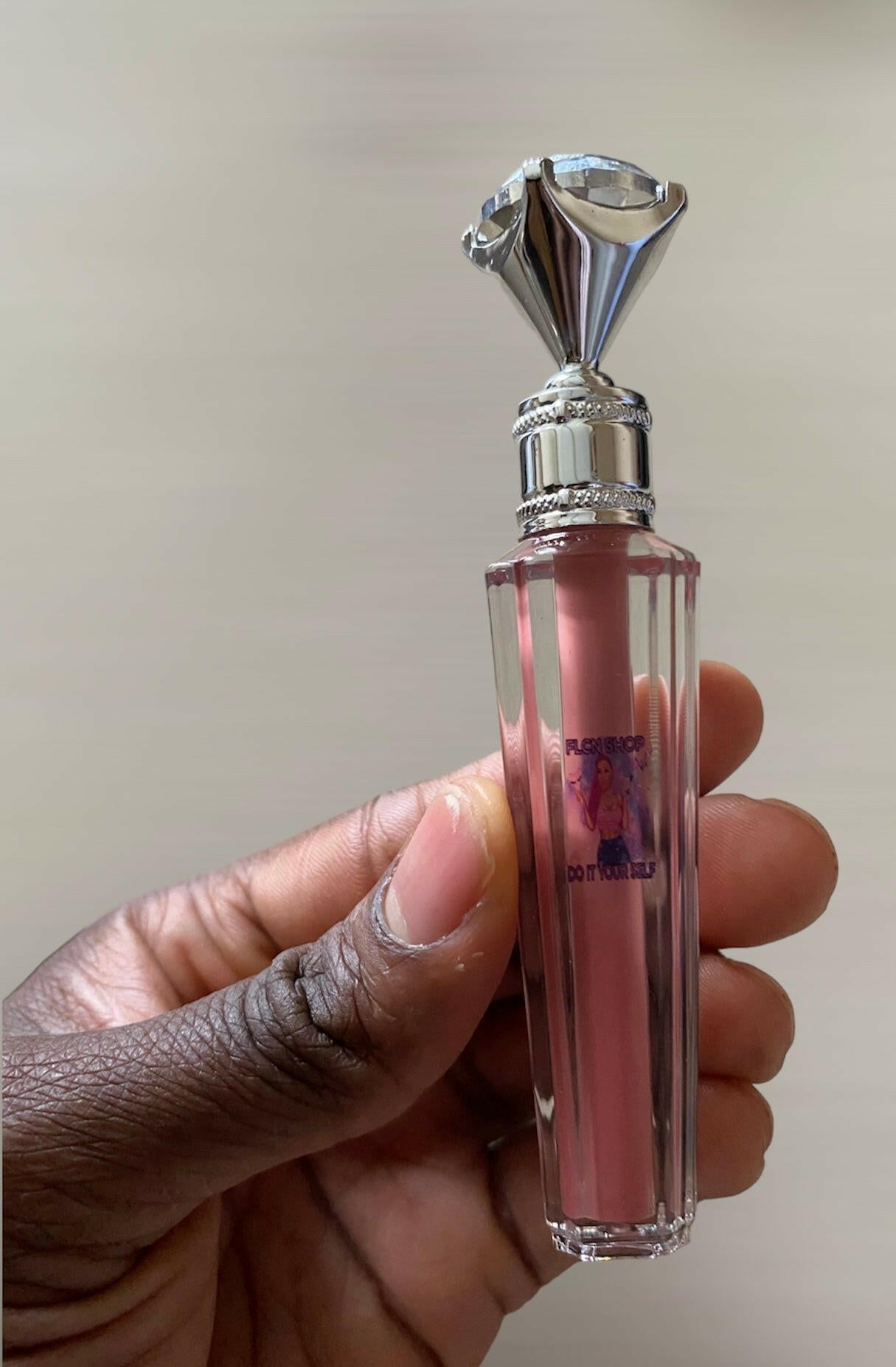 💋 FLCN💄Lipgloss💄Vegan.
