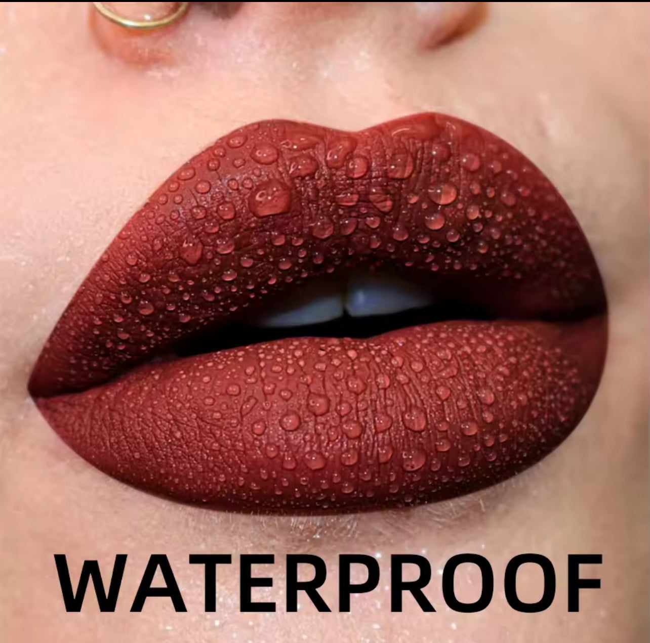 Waterproof matte lip gloss *PRE ORDER*