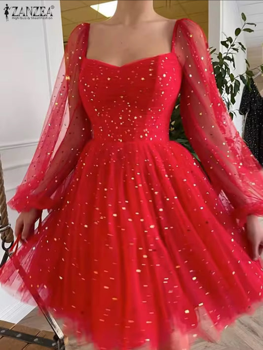 Elegant dress