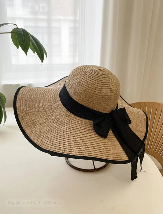 Ladies sun hat