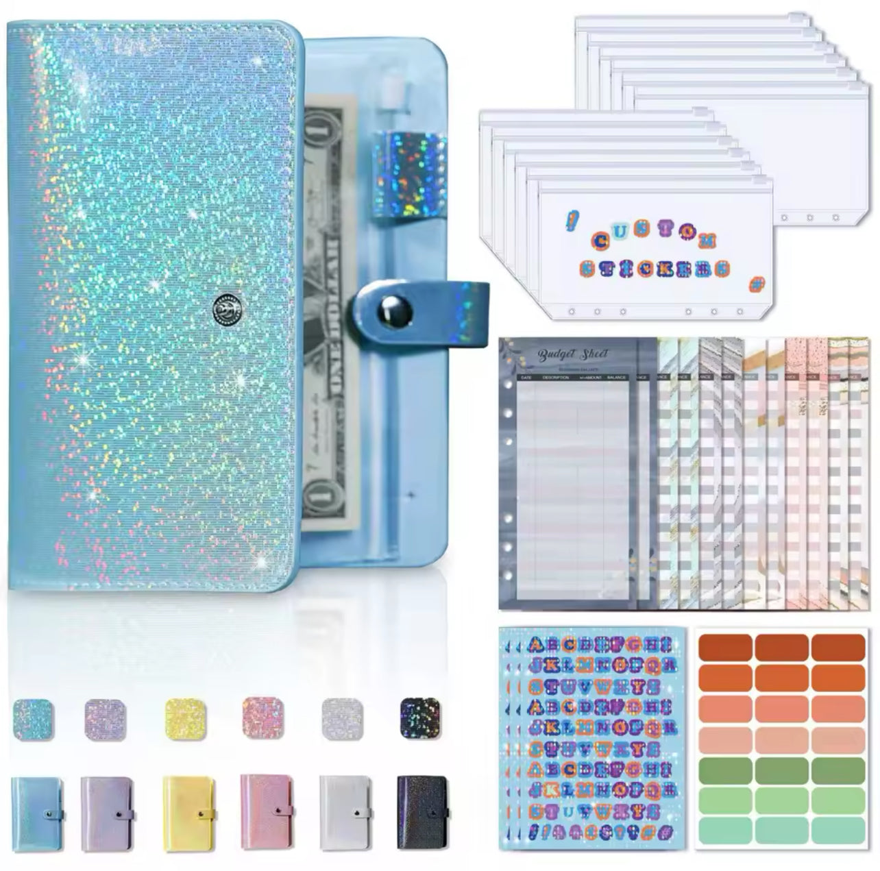📖❤️ Budget binder 📖