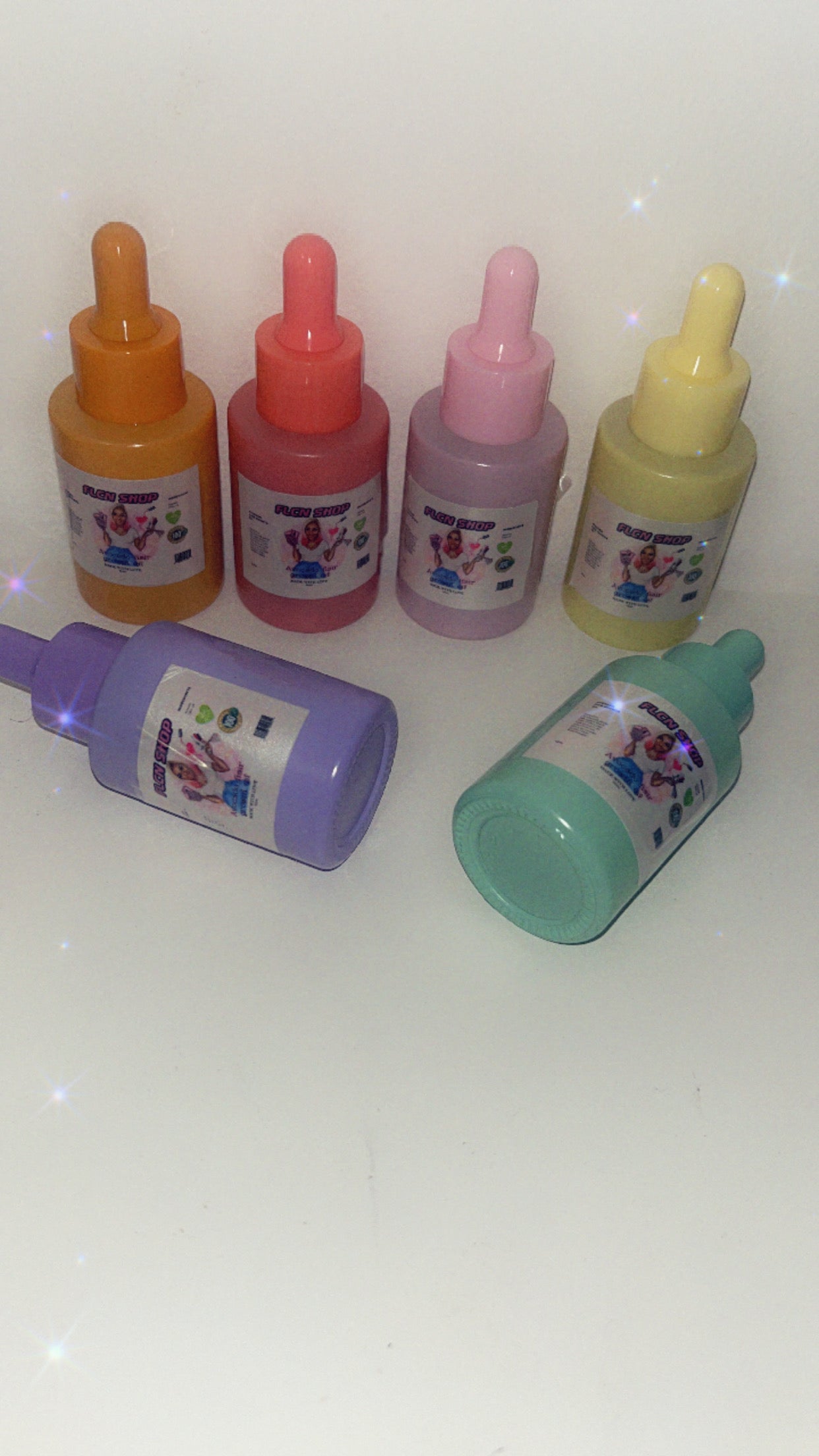 Avocado hair growth oil