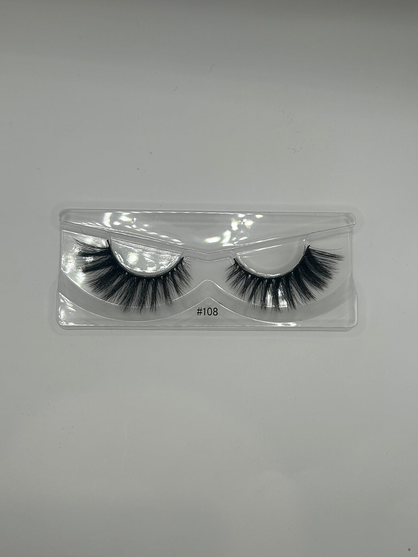 Feel the vibe lashes
