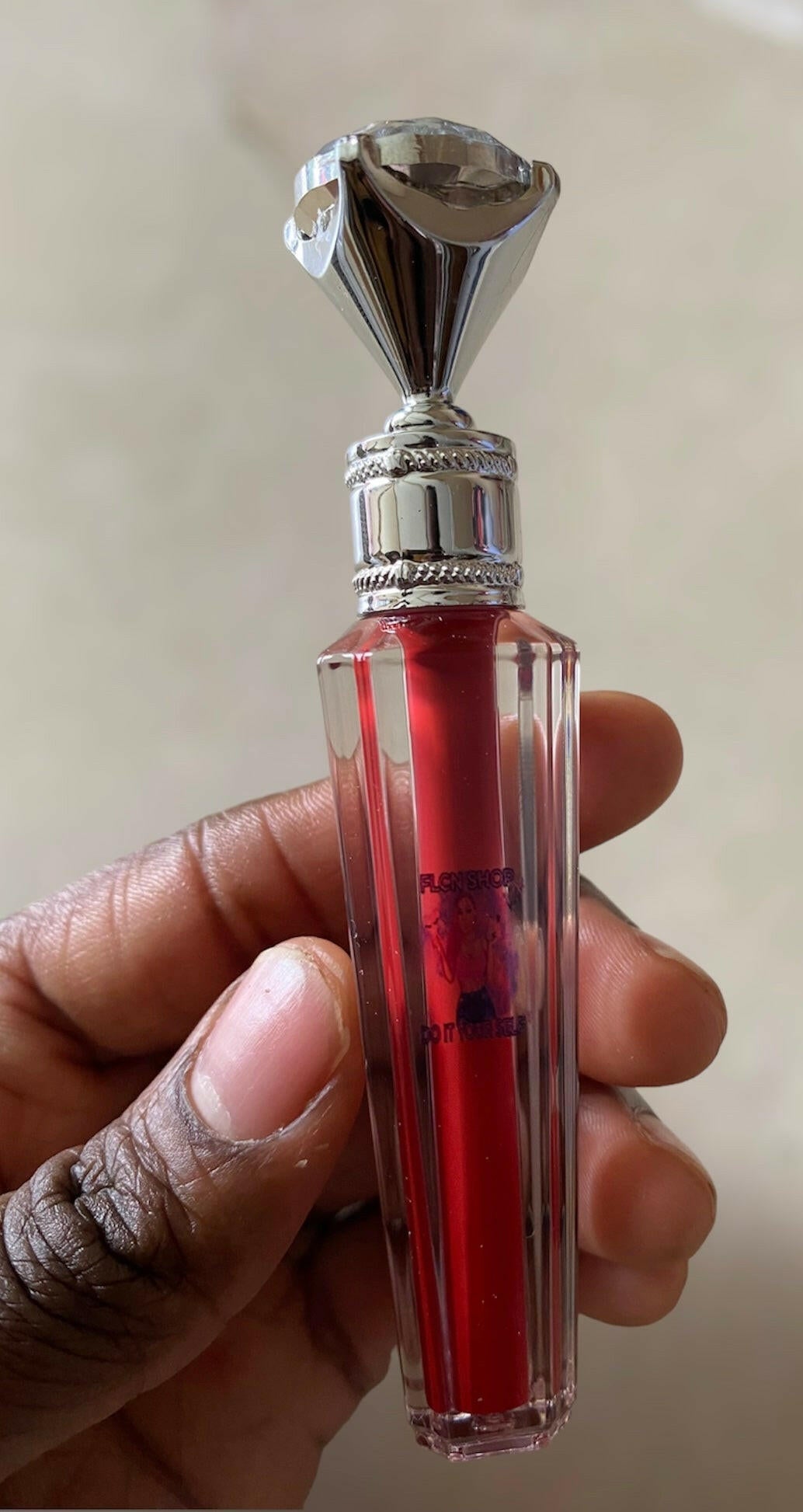 💋 FLCN💄Lipgloss💄Vegan.