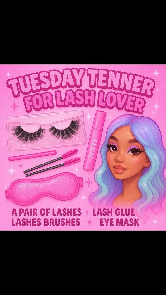 Tuesday tenner