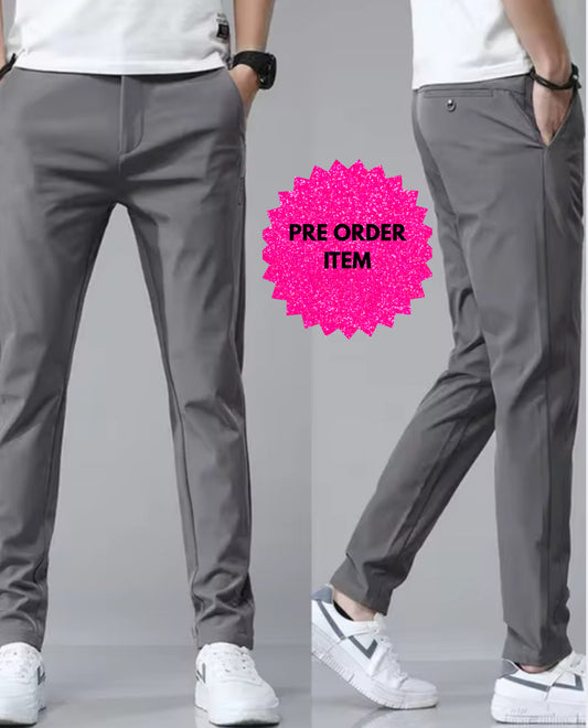 Men casual sweatpants