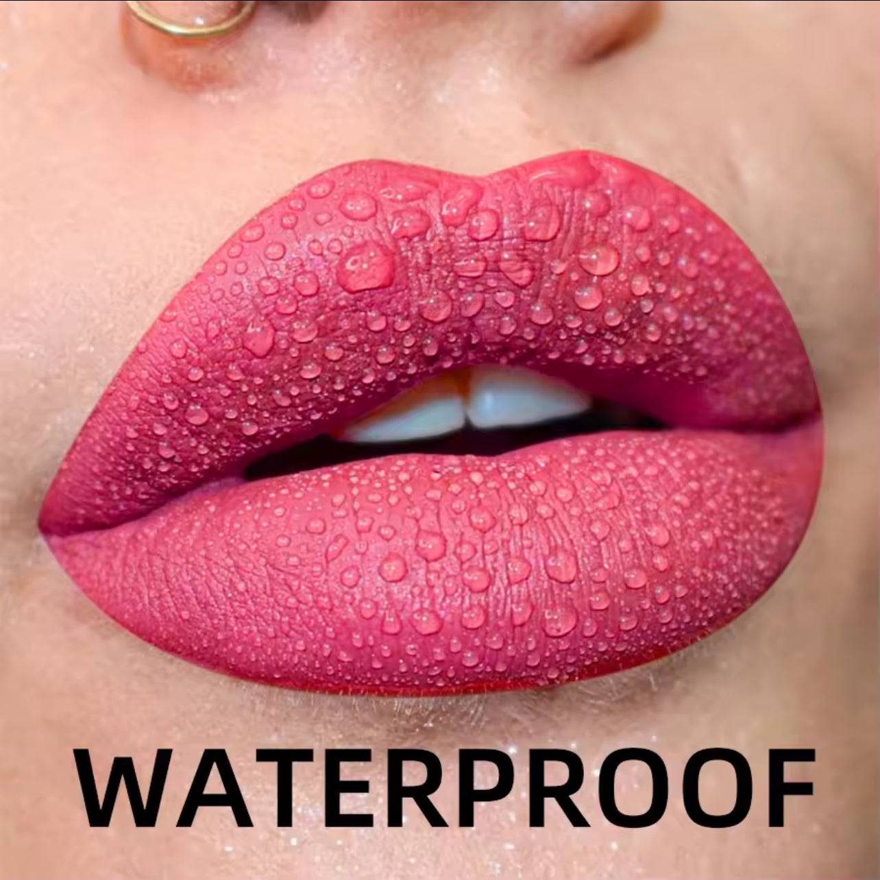 Waterproof matte lip gloss *PRE ORDER*