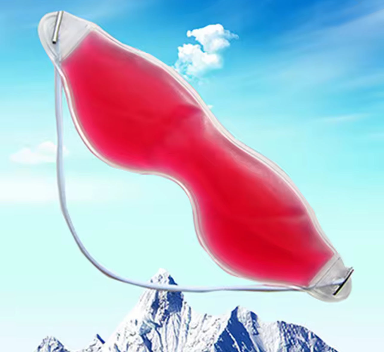 Cool eye mask *PRE ORDER*