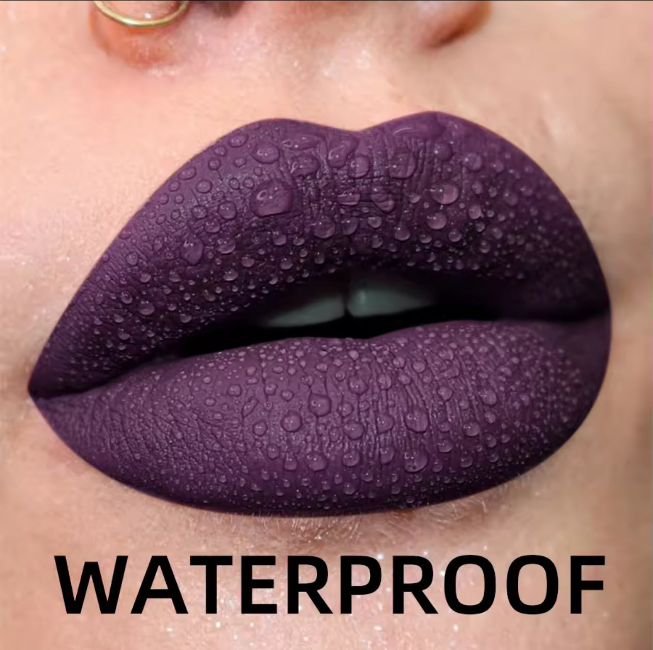 Waterproof matte lip gloss *PRE ORDER*