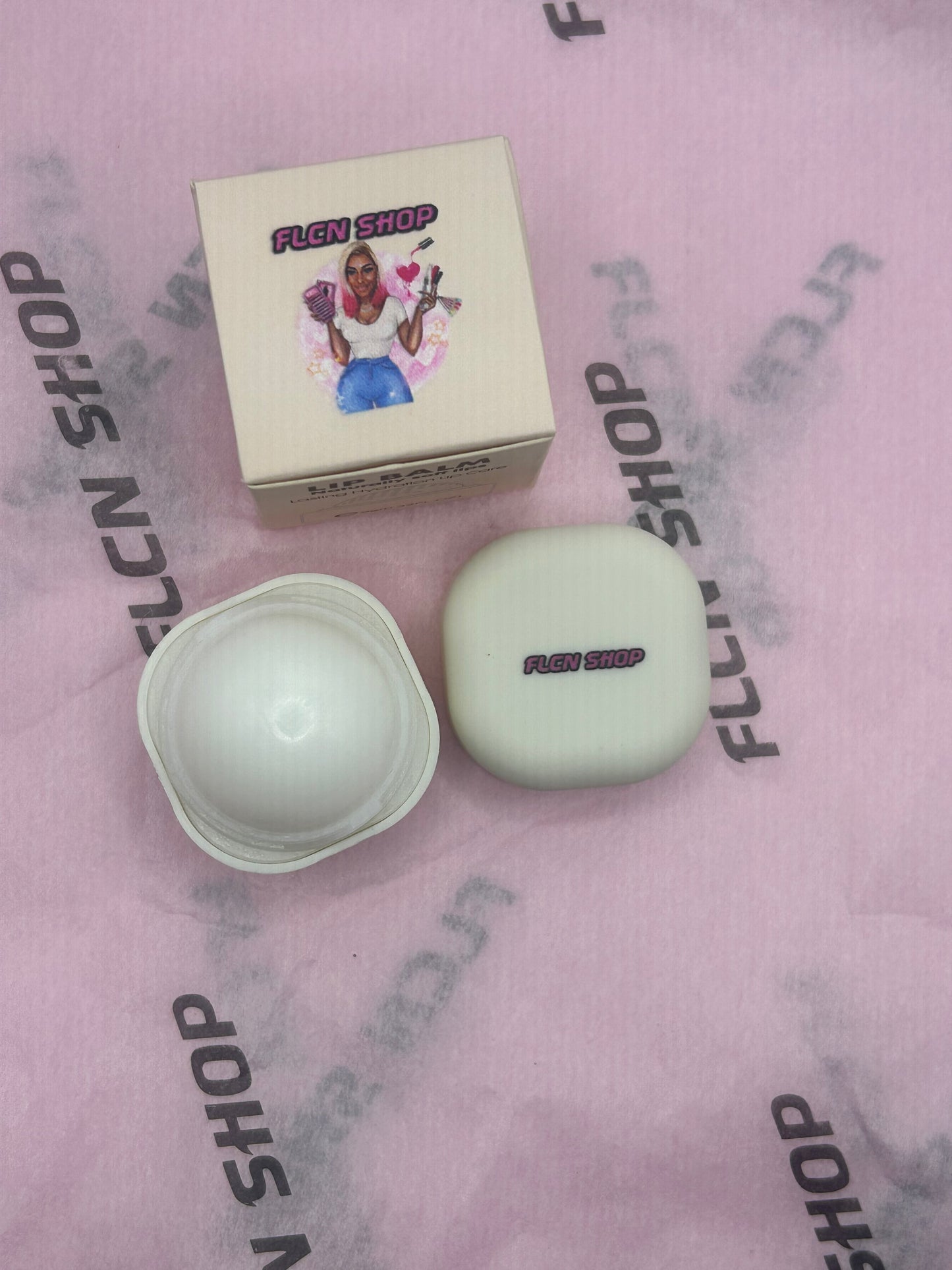 Lasting hydrated lip balm