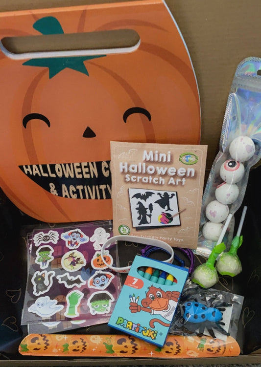 Kids Halloween bundle