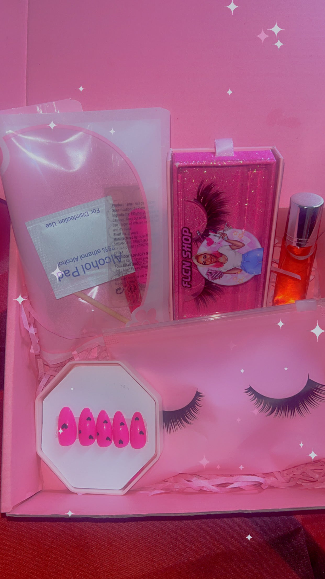 Date night prep kit