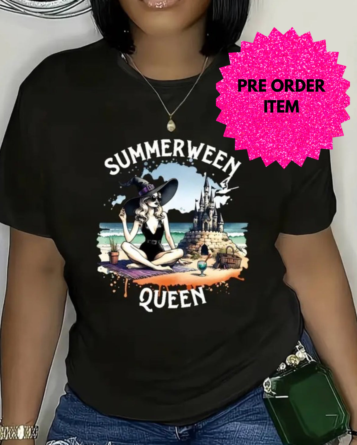 Halloween summerween T-shirt