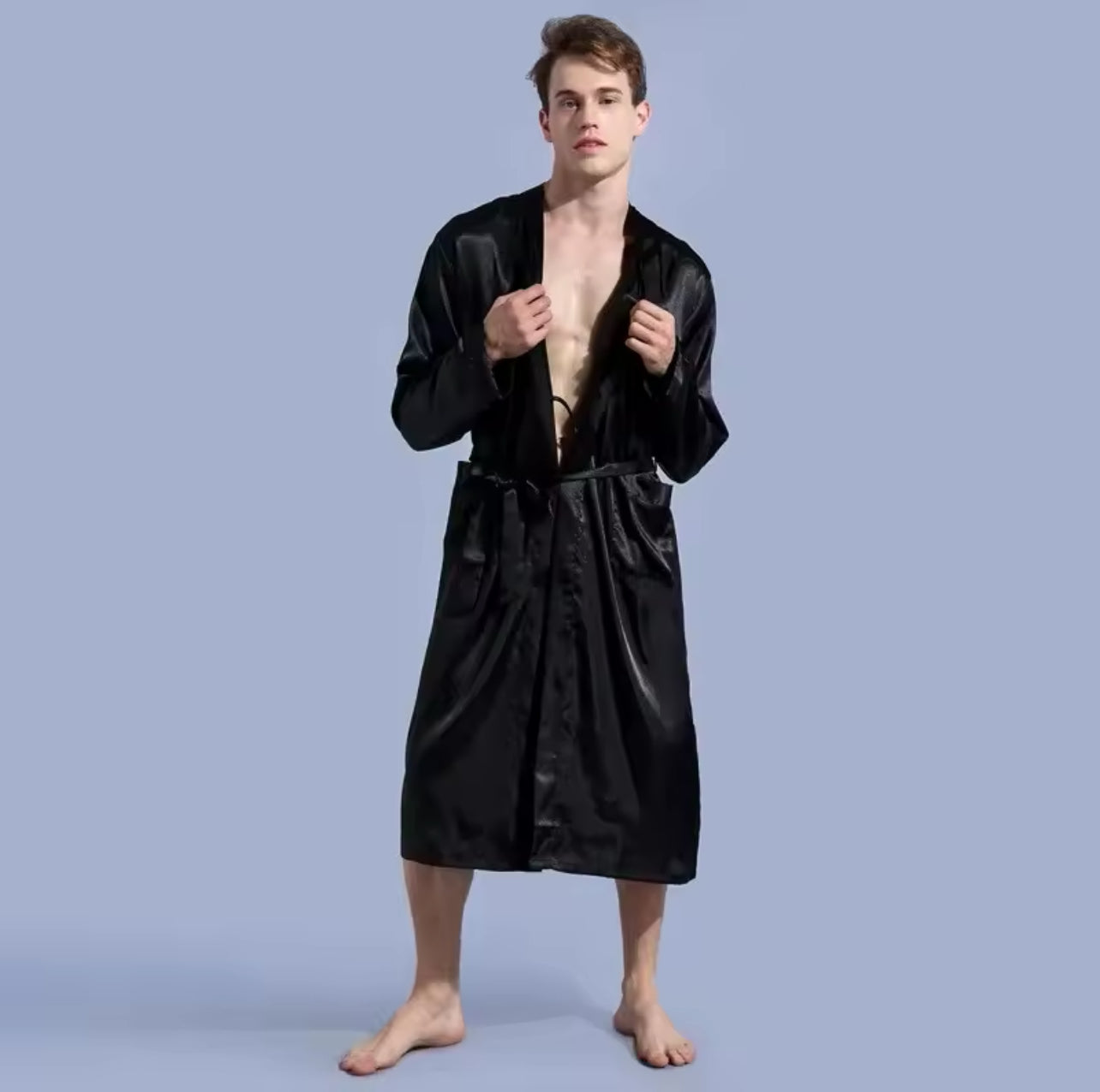 Men’s dressing gown