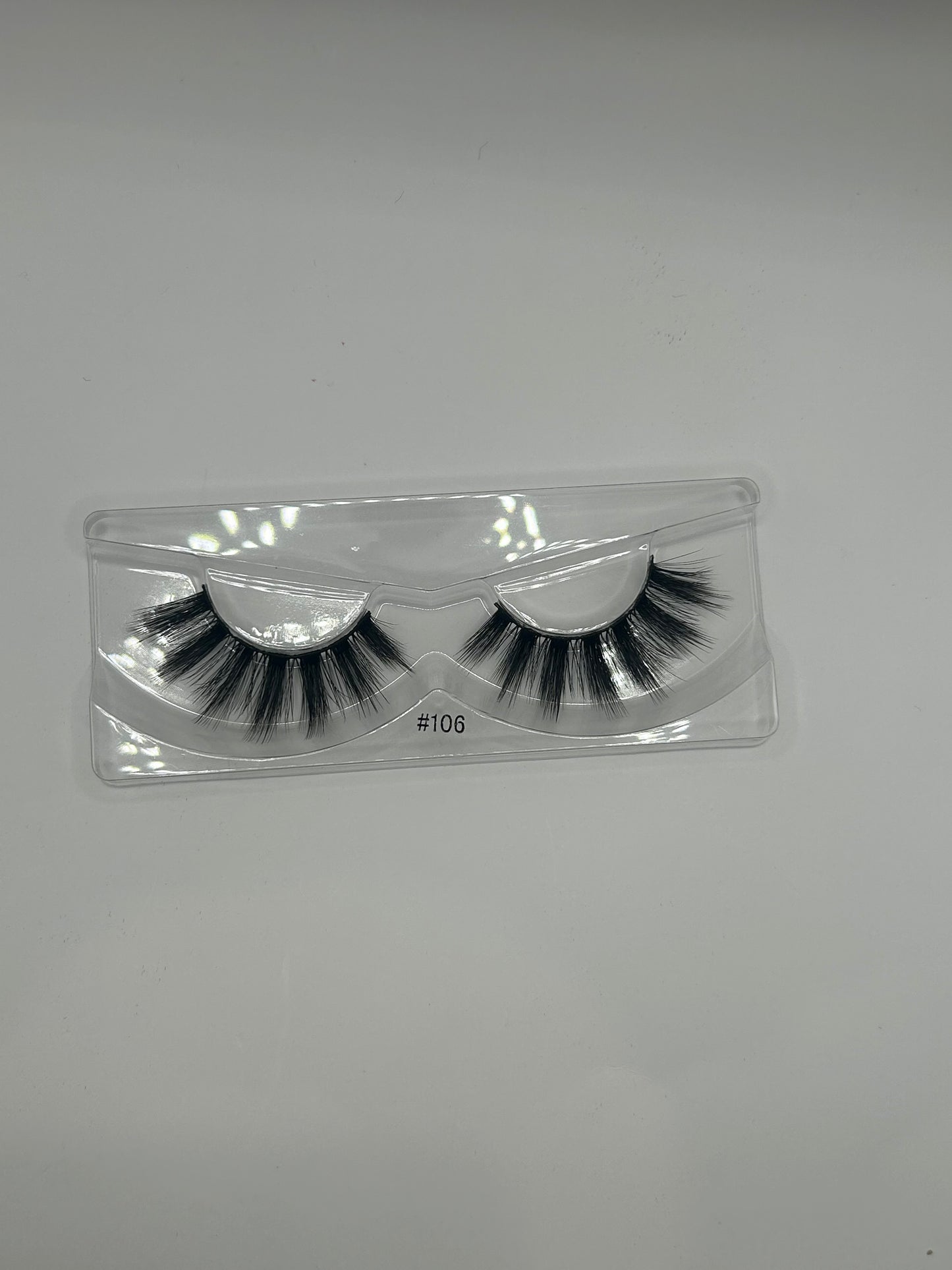 Feel the vibe lashes
