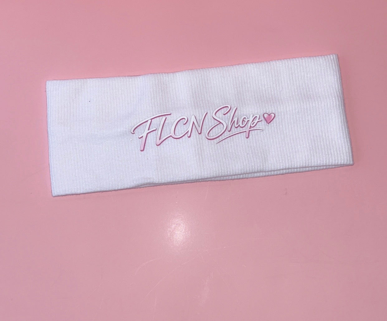 FLCN shop wide brim elastic headbands