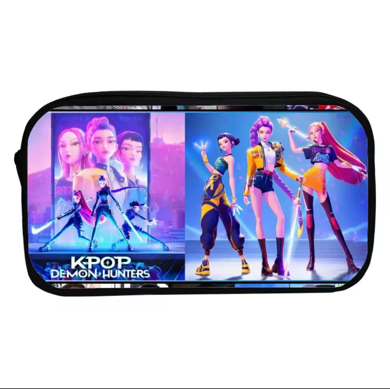 Kpop pencil case