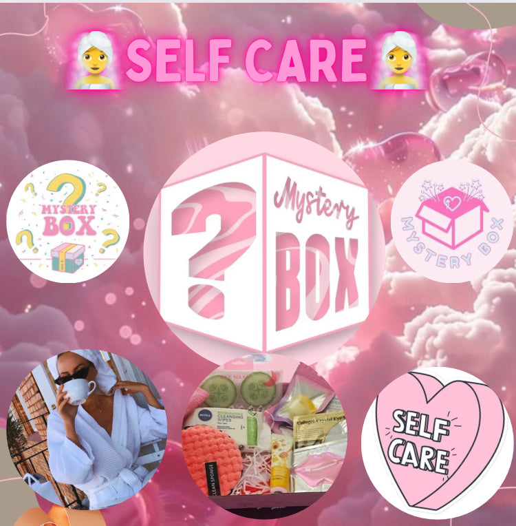 Mystery self care box