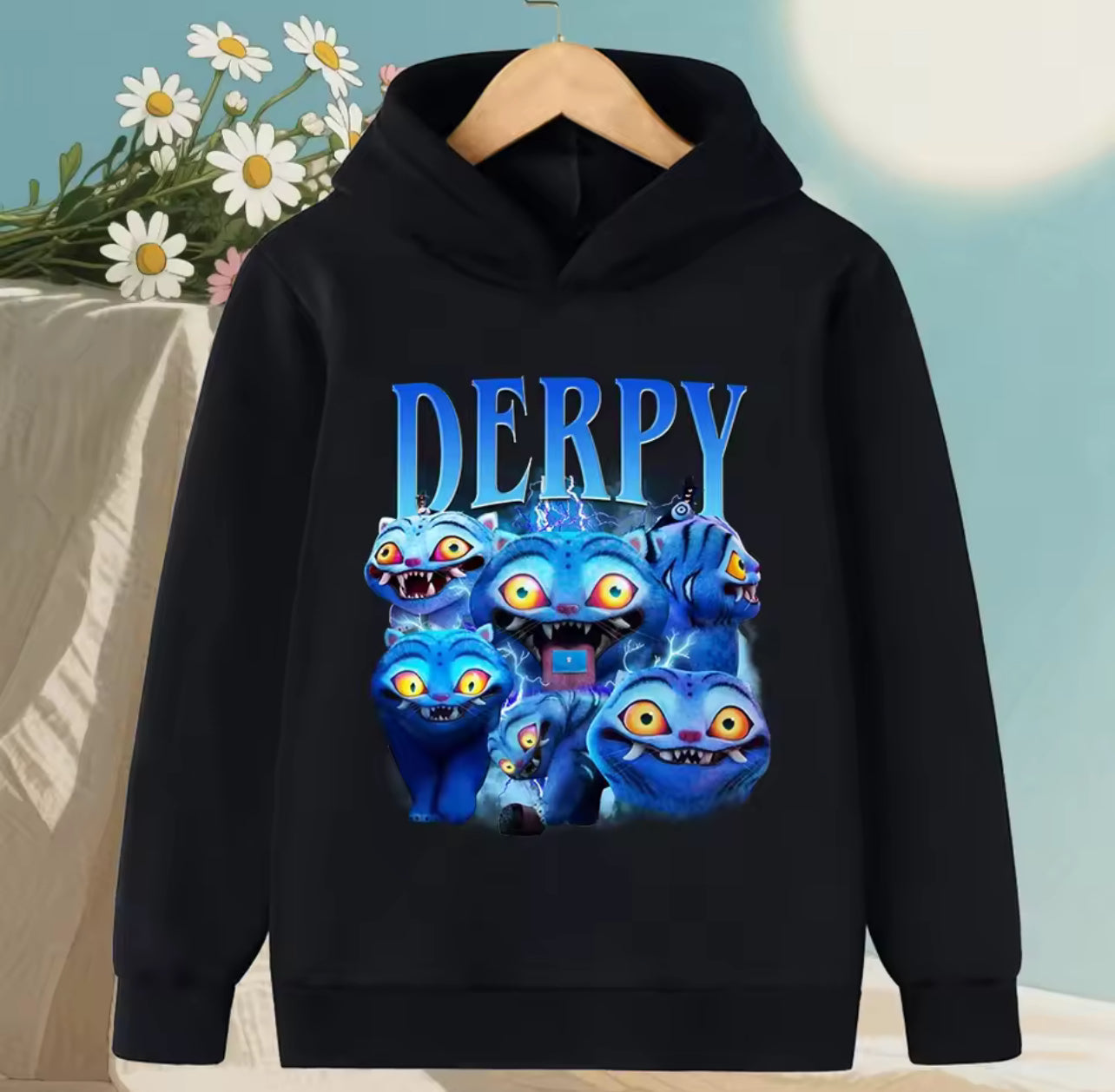 Children’s K-pop hoodie