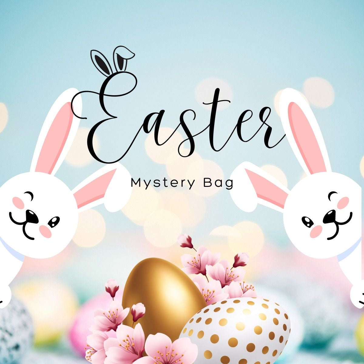 🐰Easter mystery box 🐰