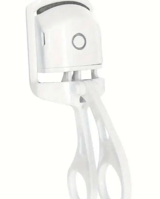 Rechargeable lash curler.