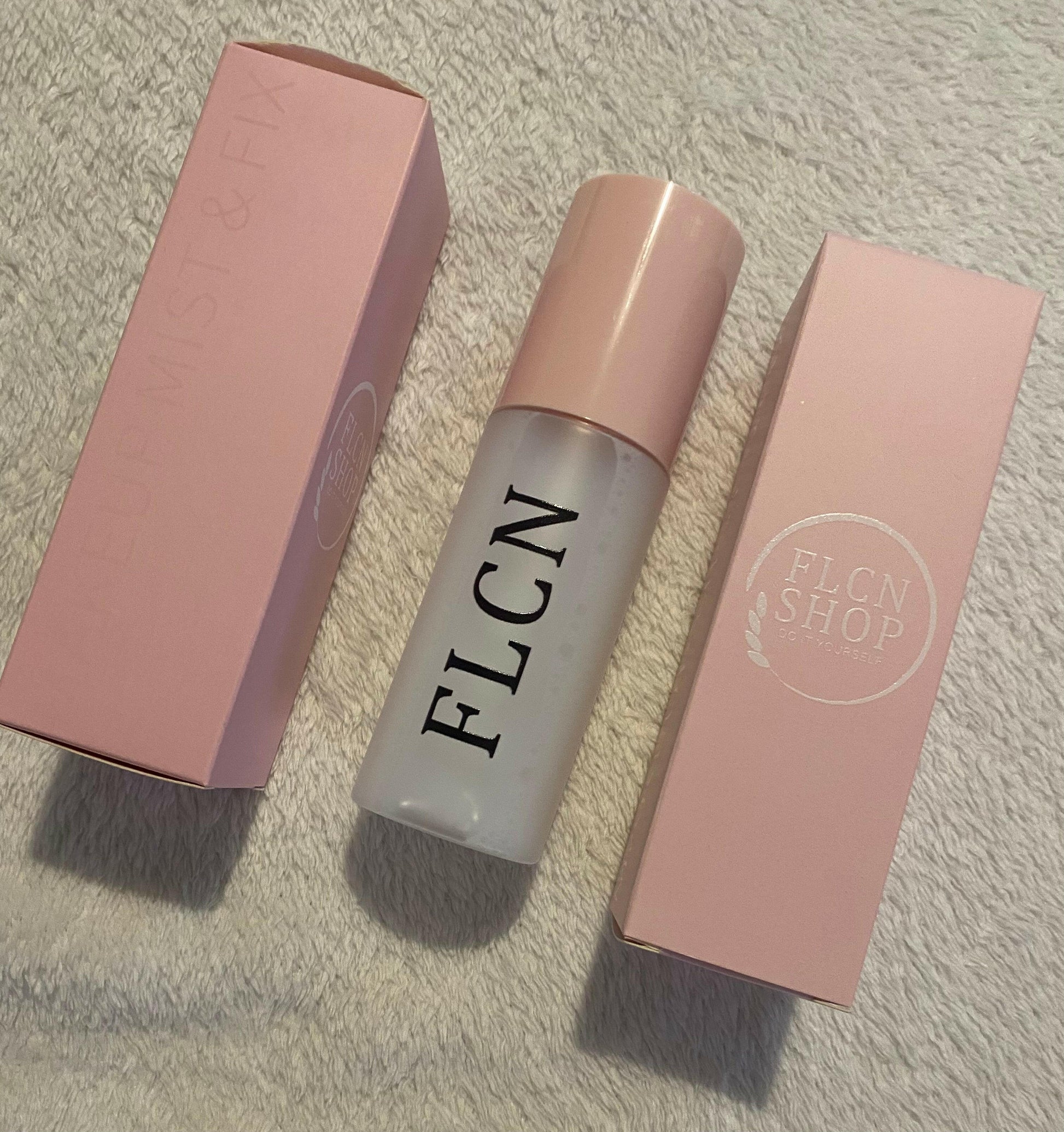 FLCN make up mist& fix setting spray (Vegan).