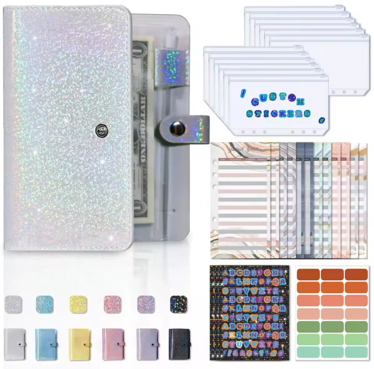 📖❤️ Budget binder 📖