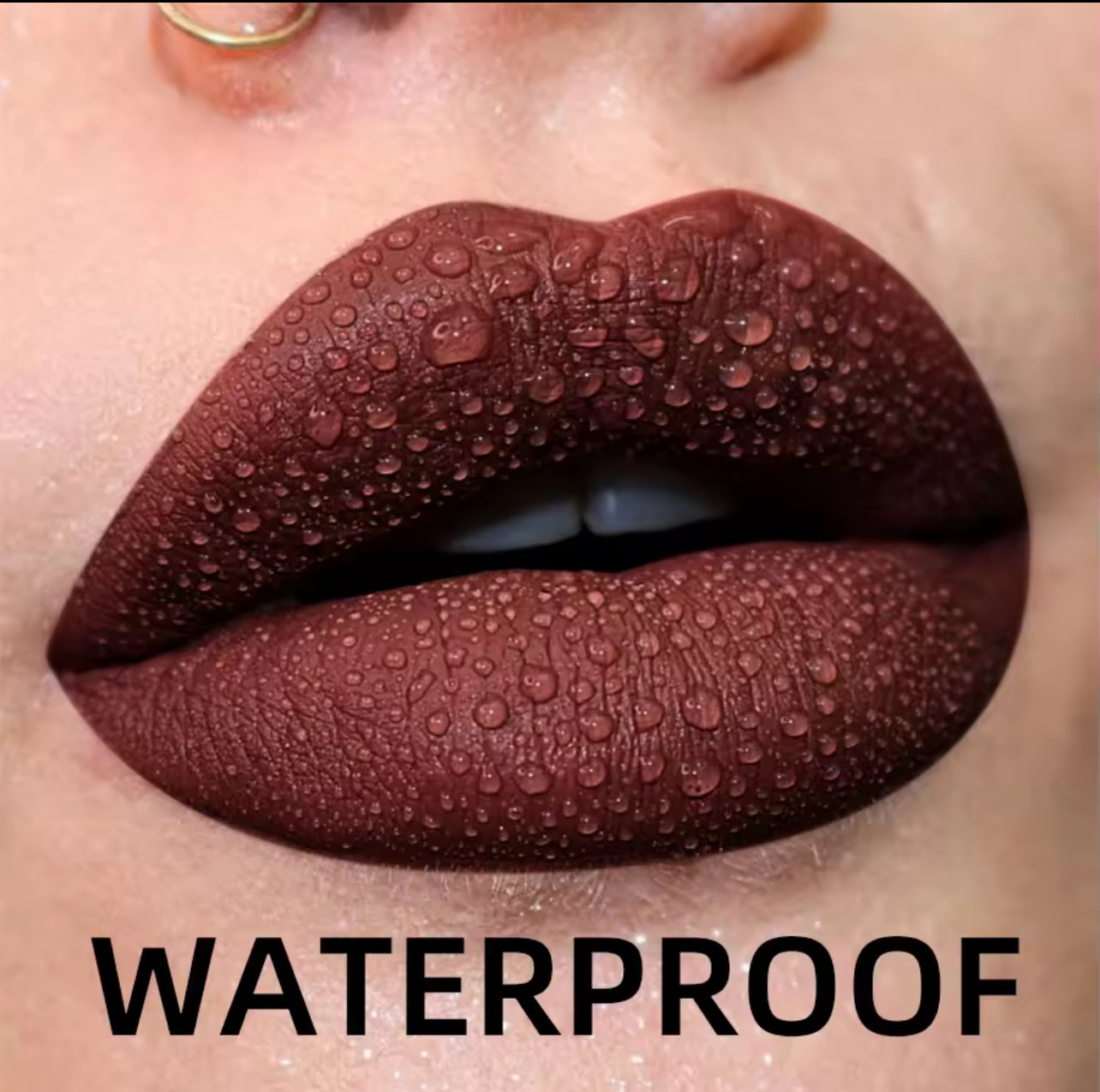 Waterproof matte lip gloss *PRE ORDER*