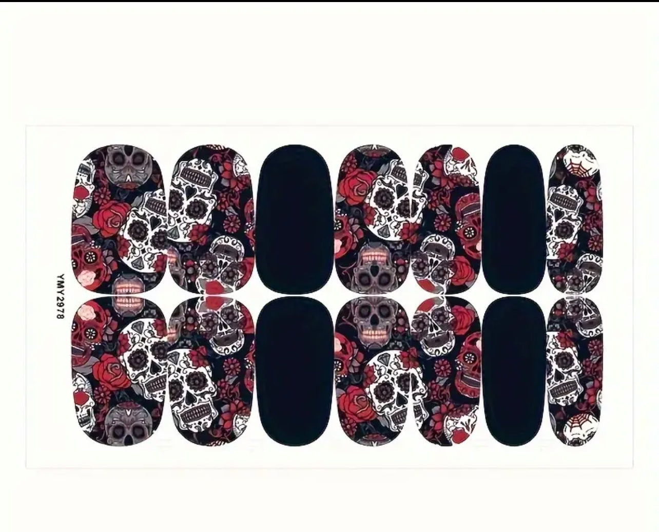 Nail wraps