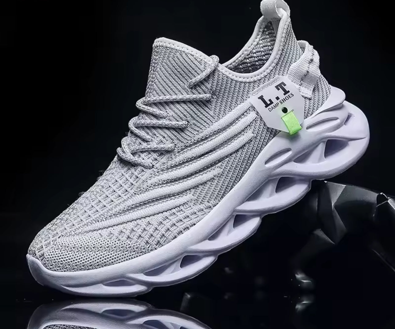 Men sport sneakers