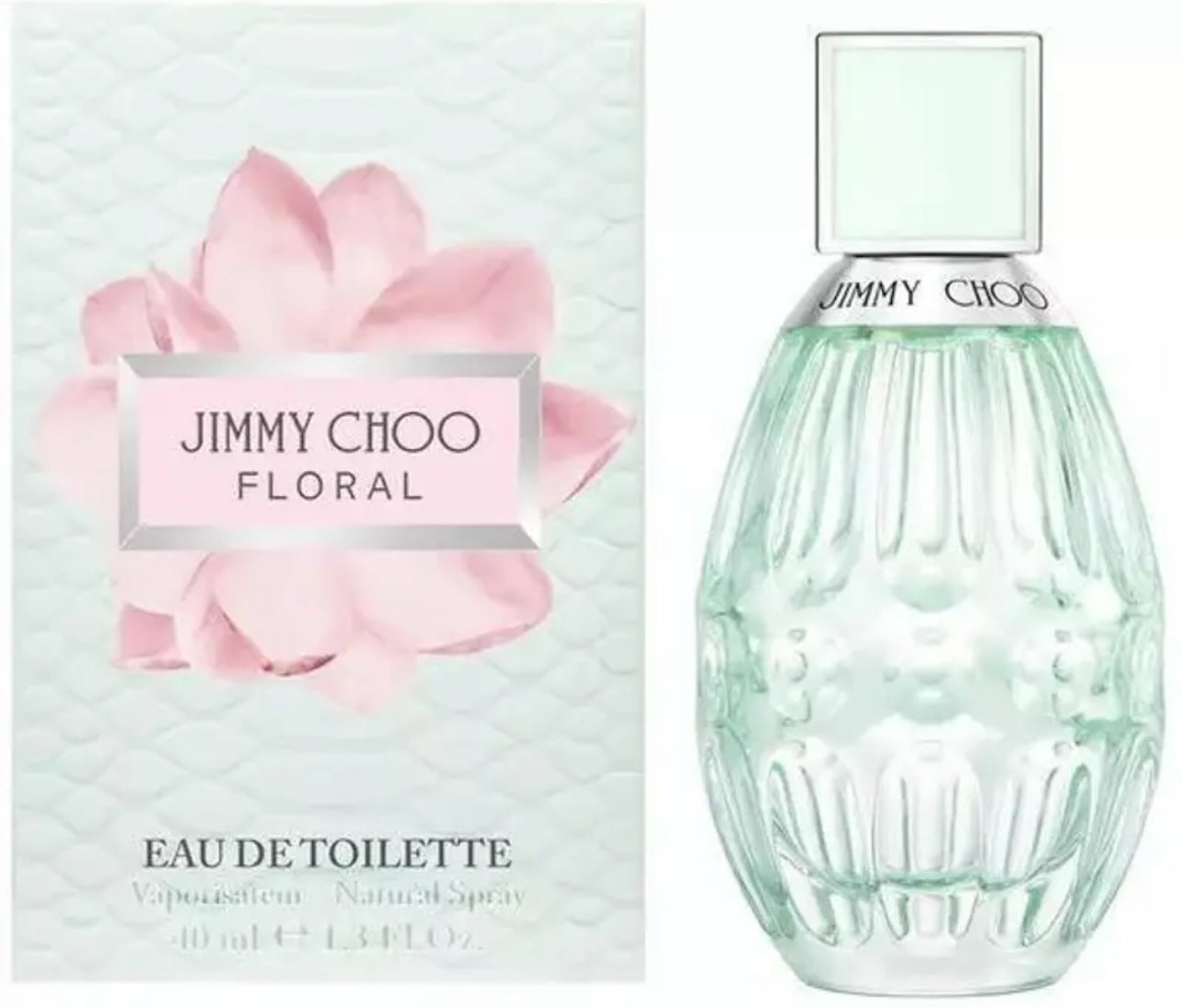 Jimmy choo floral perfume