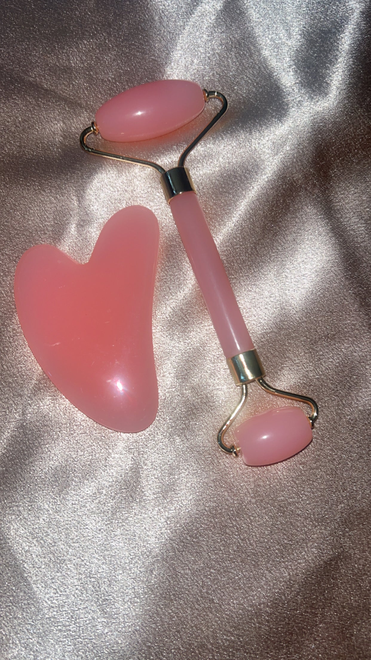 Facial massage set