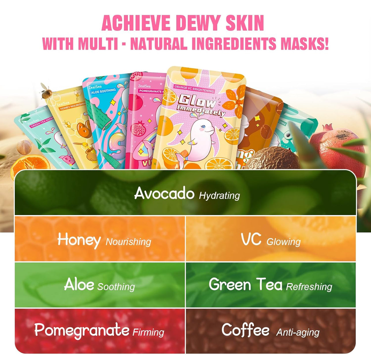 Cute face mask
