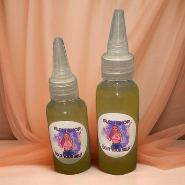 FLCN Hair Growth oil.