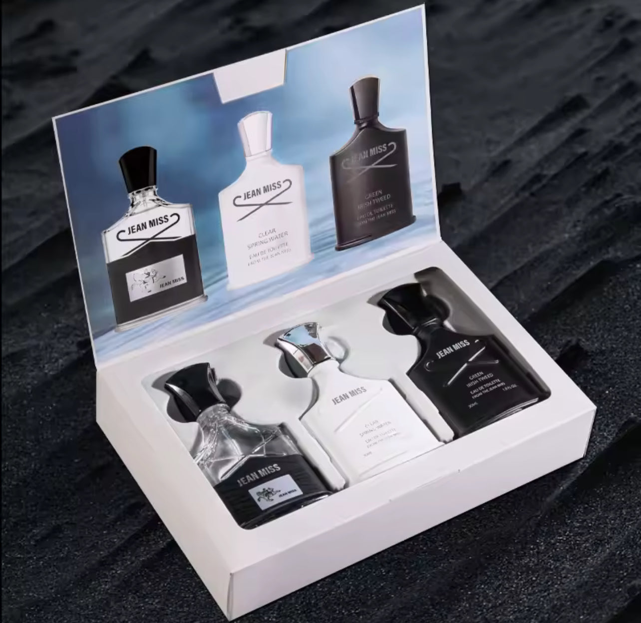 Men perfume gift set