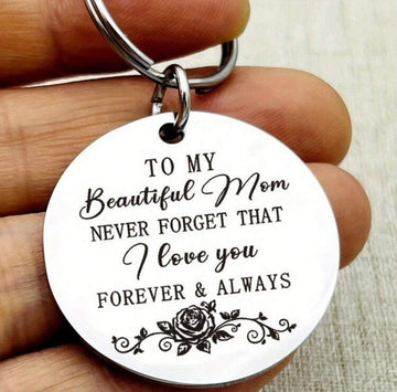 Mother’s Day keychain