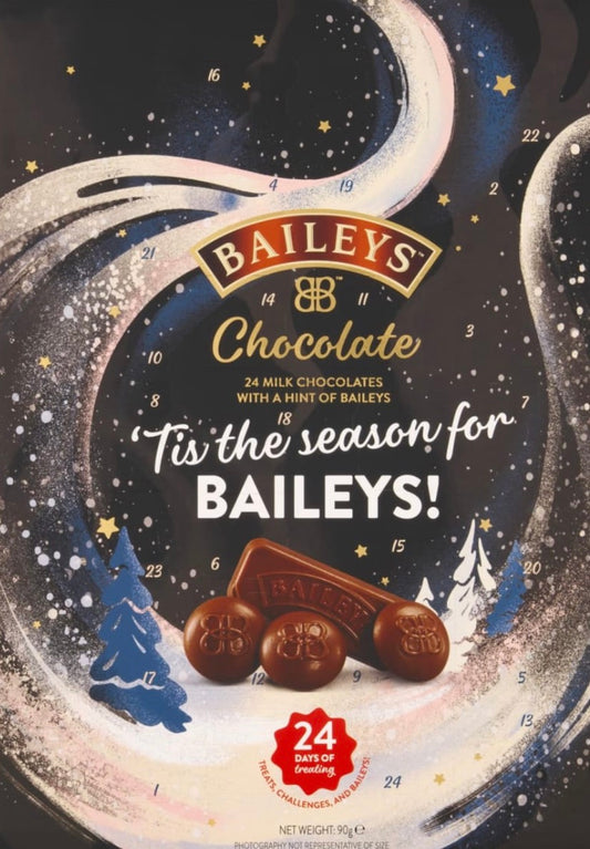 Baileys advent calendar