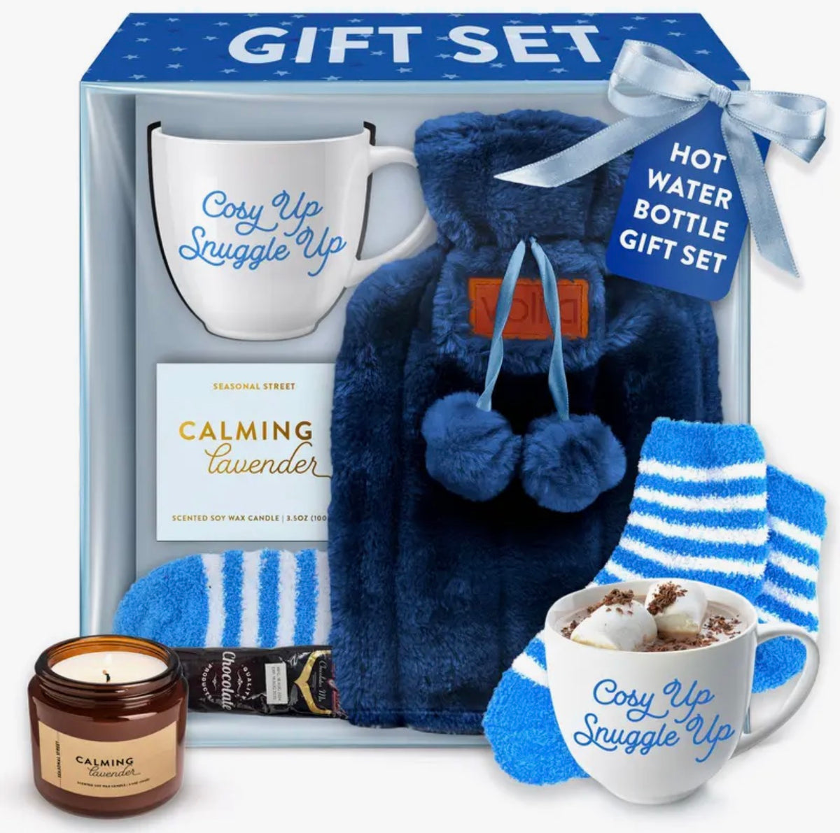 ✨ Cosy Night-In Gift Set ✨
